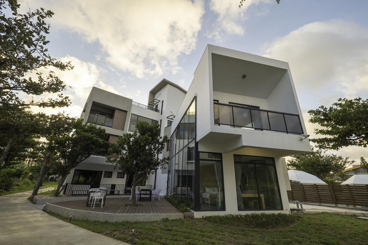 Okra Villa Kenting Exterior foto