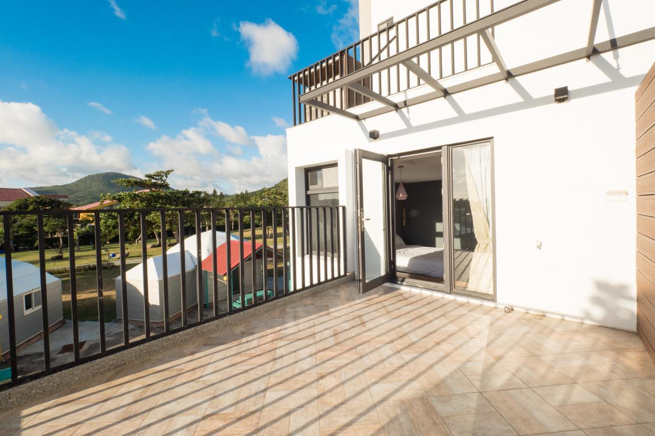 Okra Villa Kenting Exterior foto