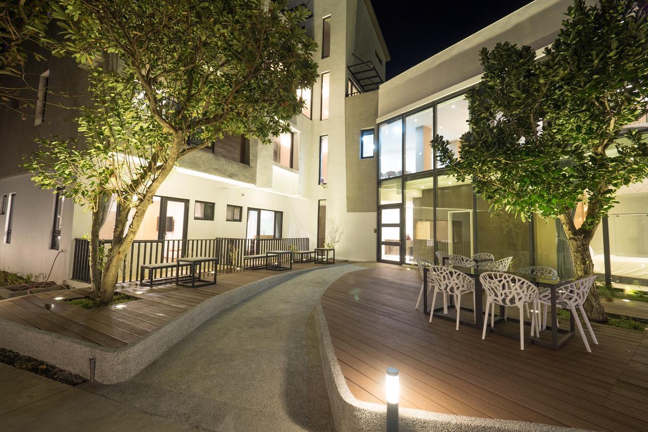 Okra Villa Kenting Exterior foto